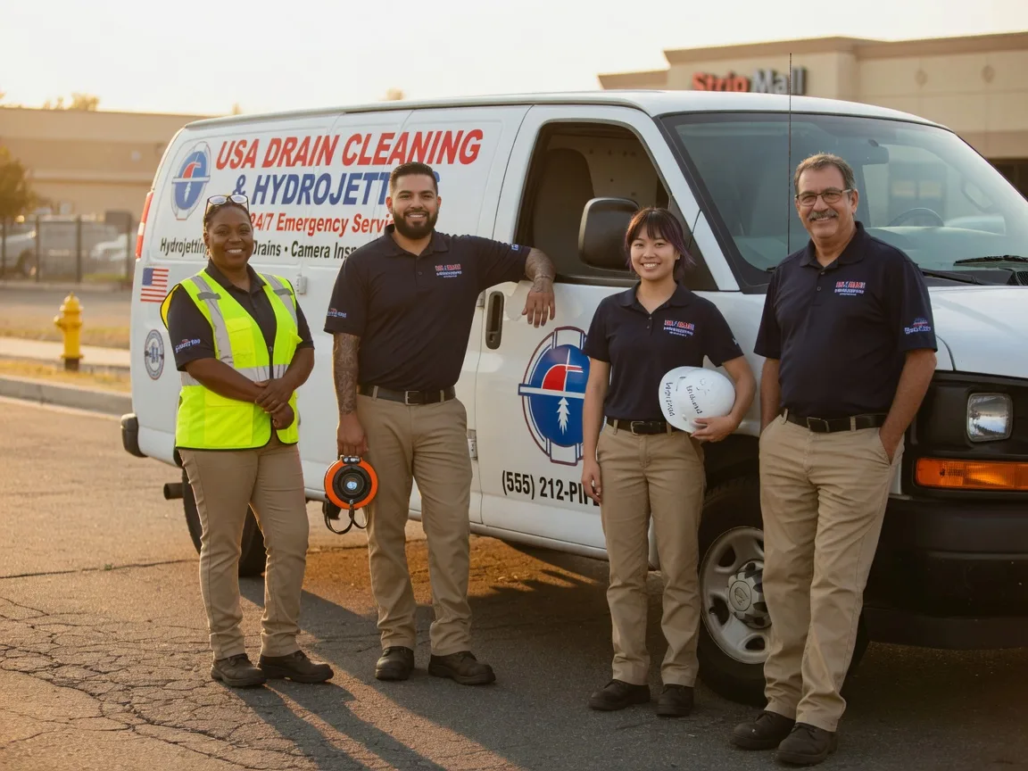 Drain Cleaning company in Grove City, MN