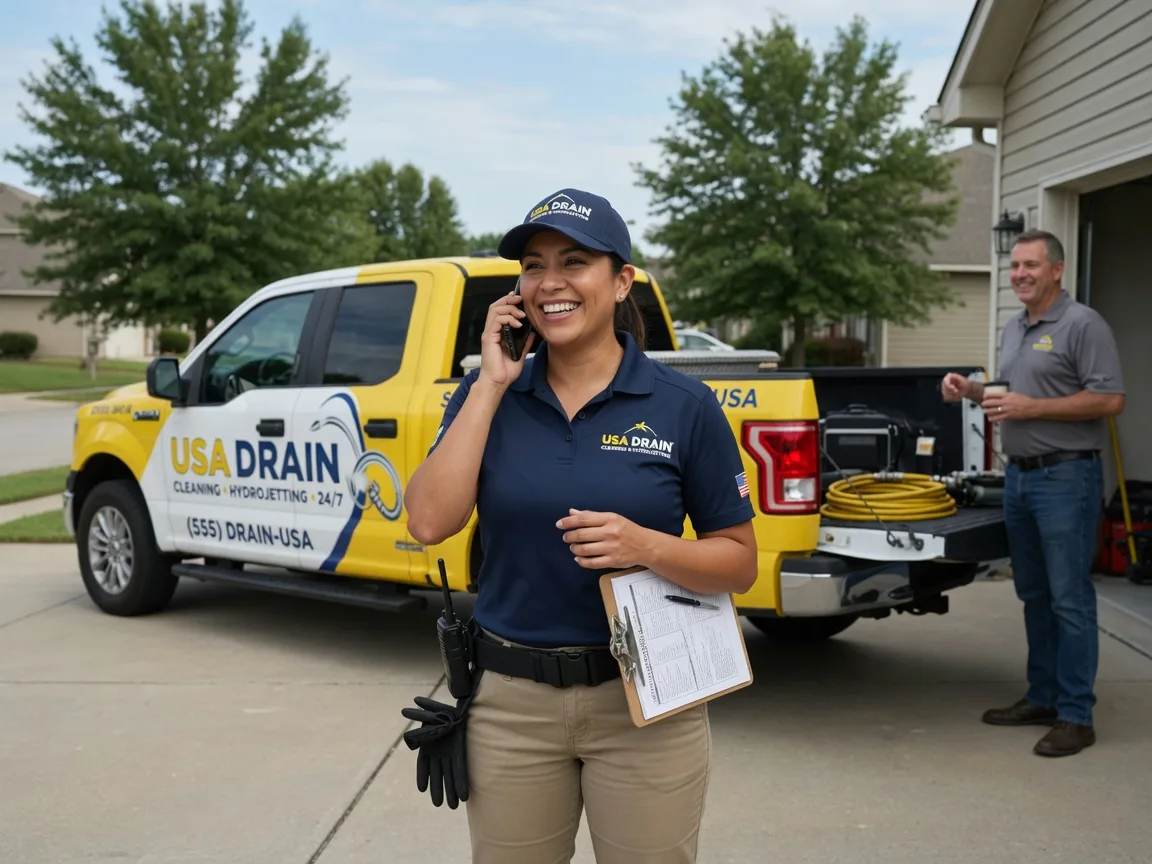 Drain Cleaning Grove City, MN FAQs